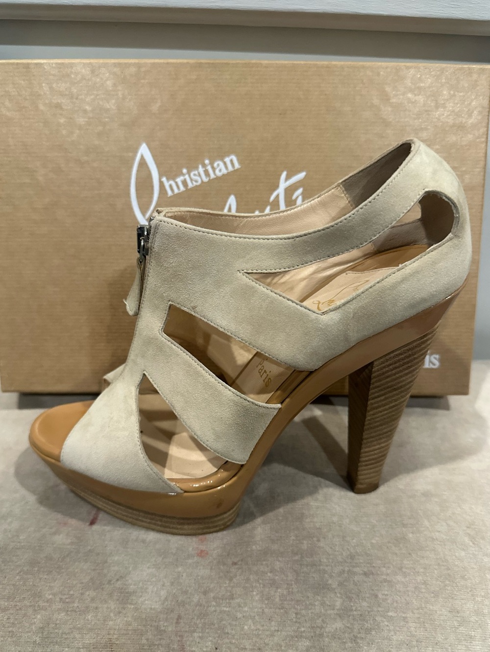 Christian Louboutin heels